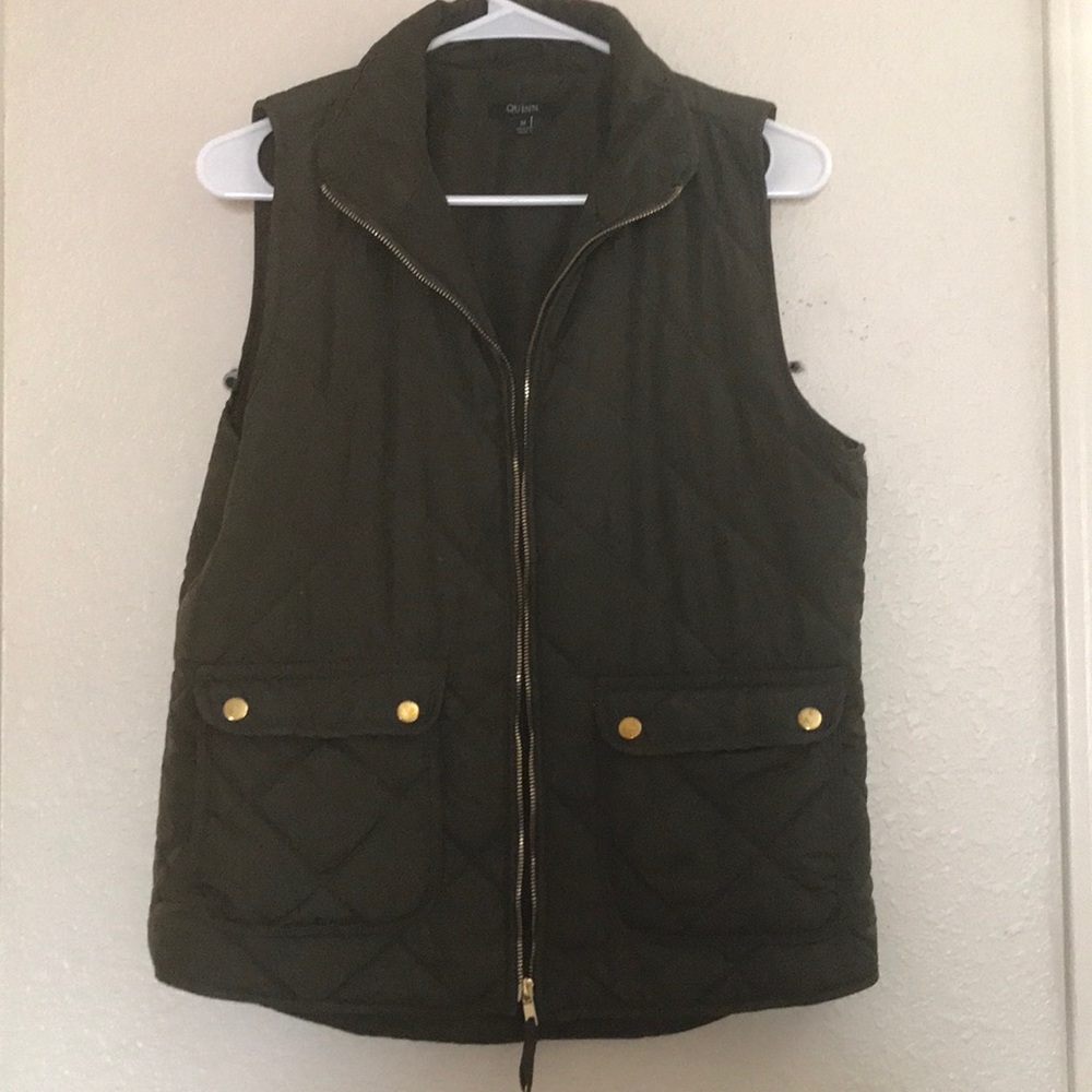 Womens vest